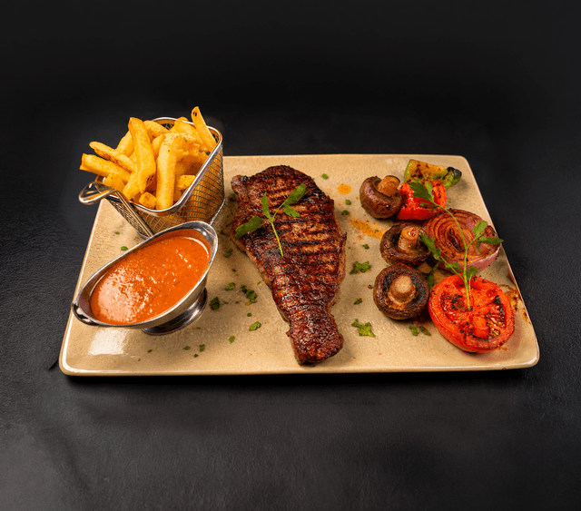 Sirloin Steak