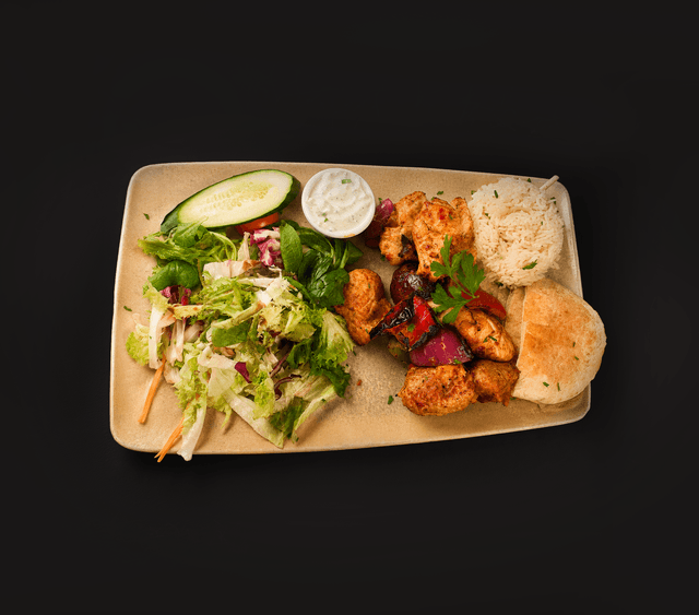 Chicken Kebab 