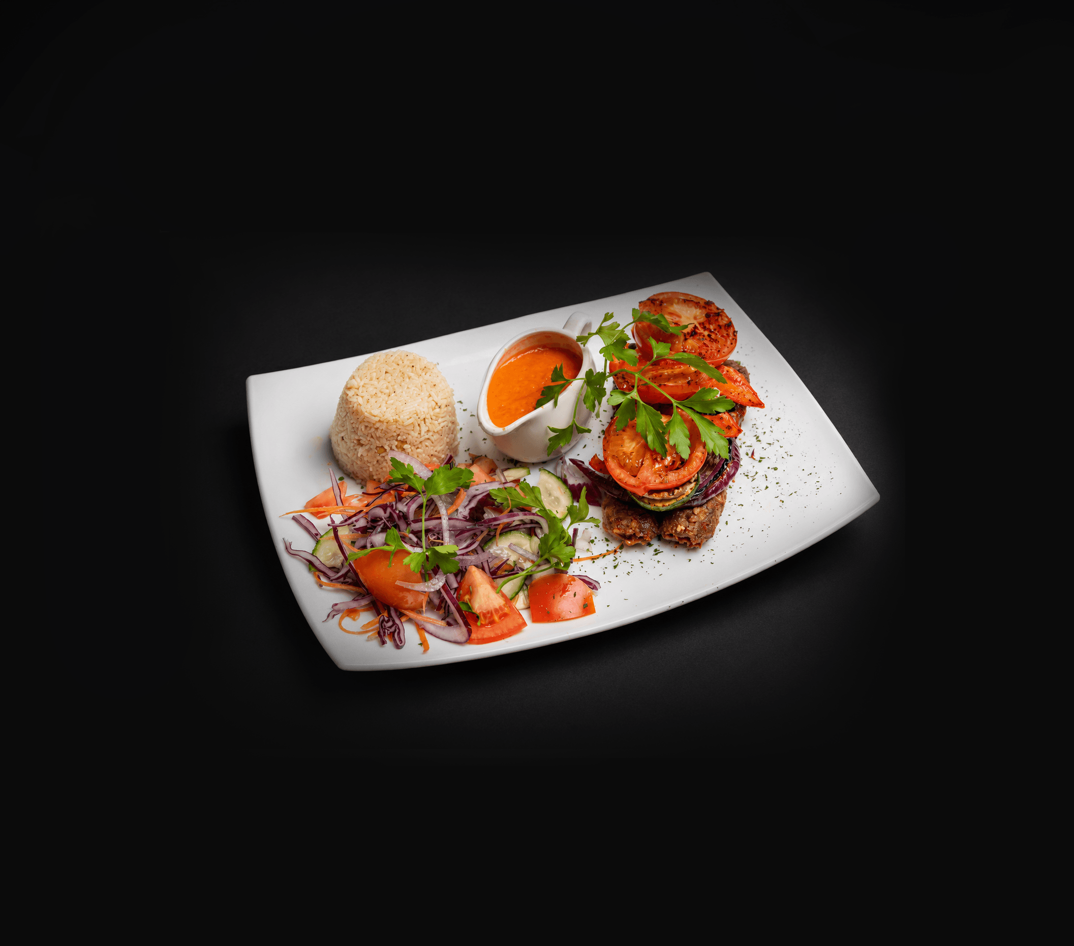 Kofte Kebab 