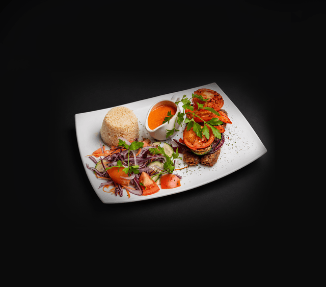 Kofte Kebab 