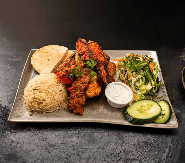 Mediterranean Grill 